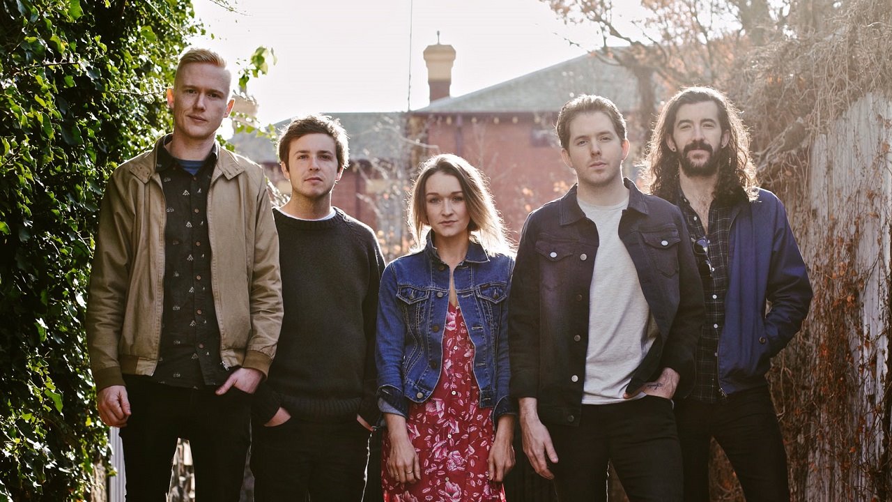 The Paper Kites — Photo · promo