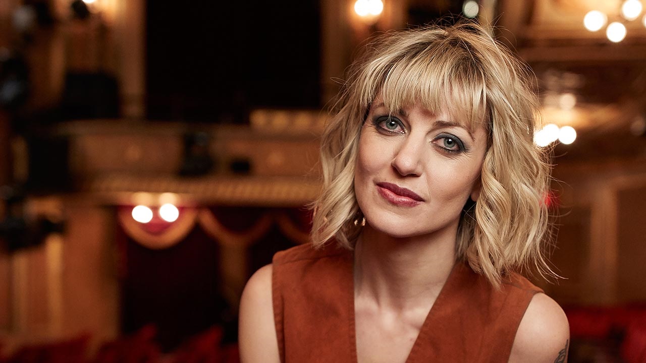 Anaïs Mitchell — Photo