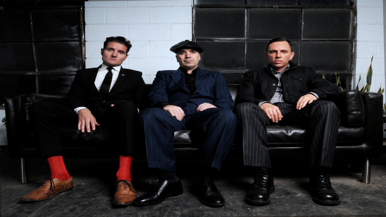 Nitzer Ebb — Photo · promo