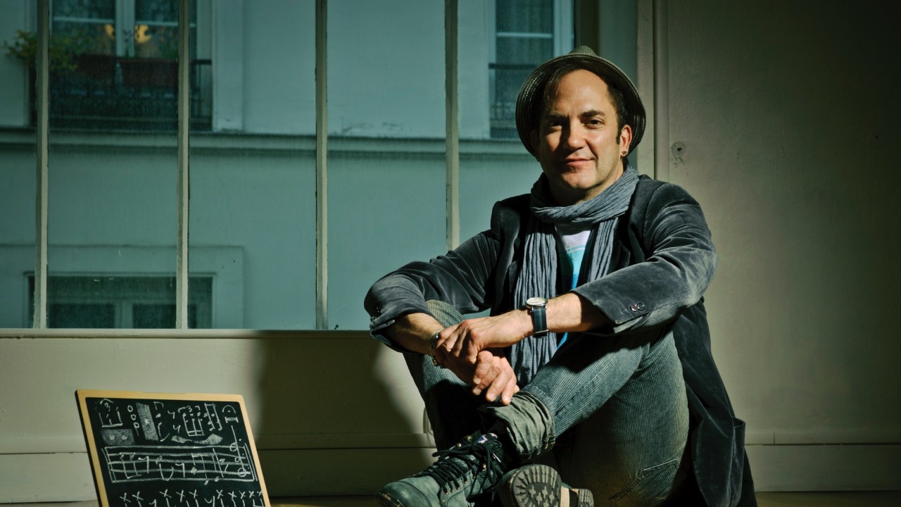 Peter Apfelbaum — Photo
