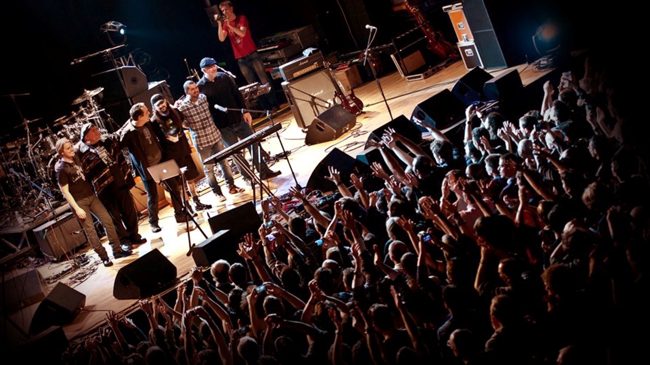 The Neal Morse Band — Photo