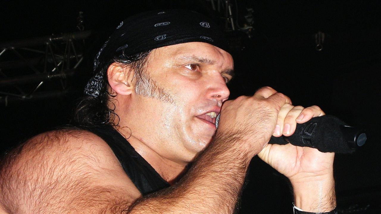Blaze Bayley — Photo