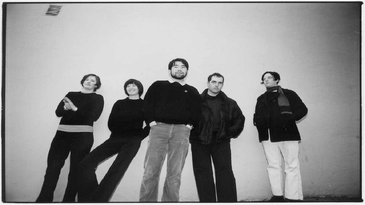 The Aislers Set — Photo