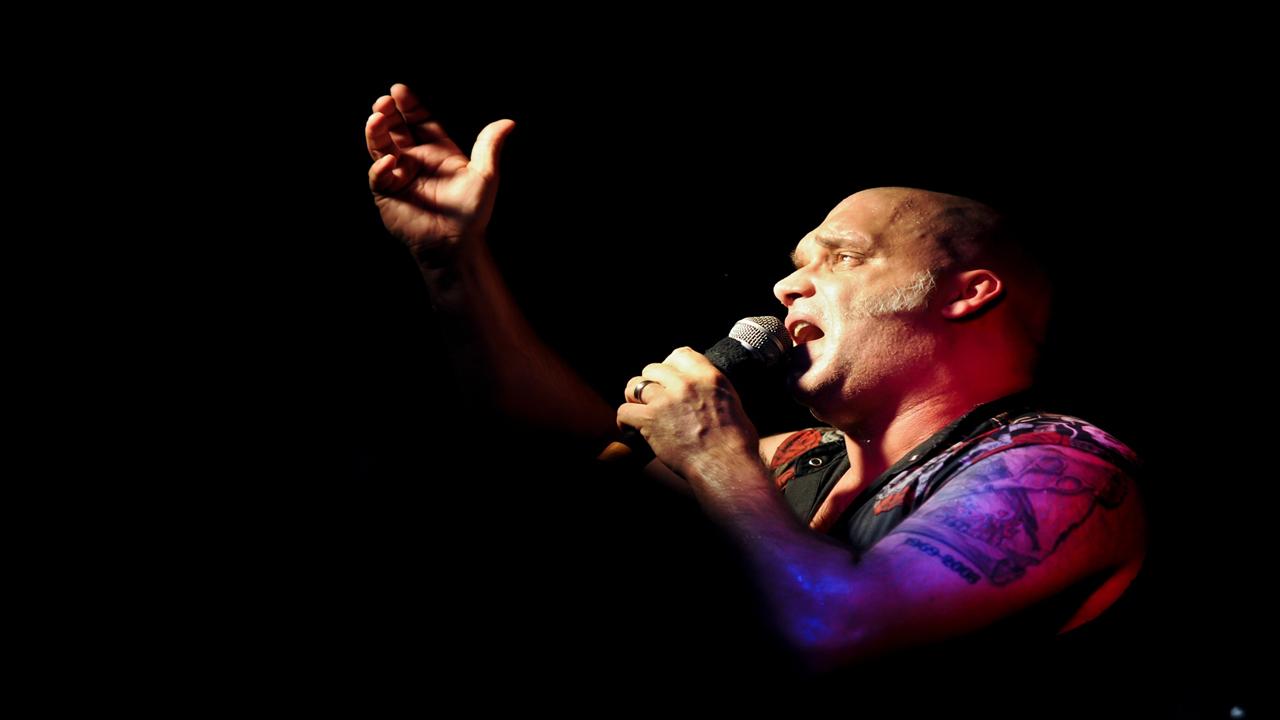 Blaze Bayley — Photo