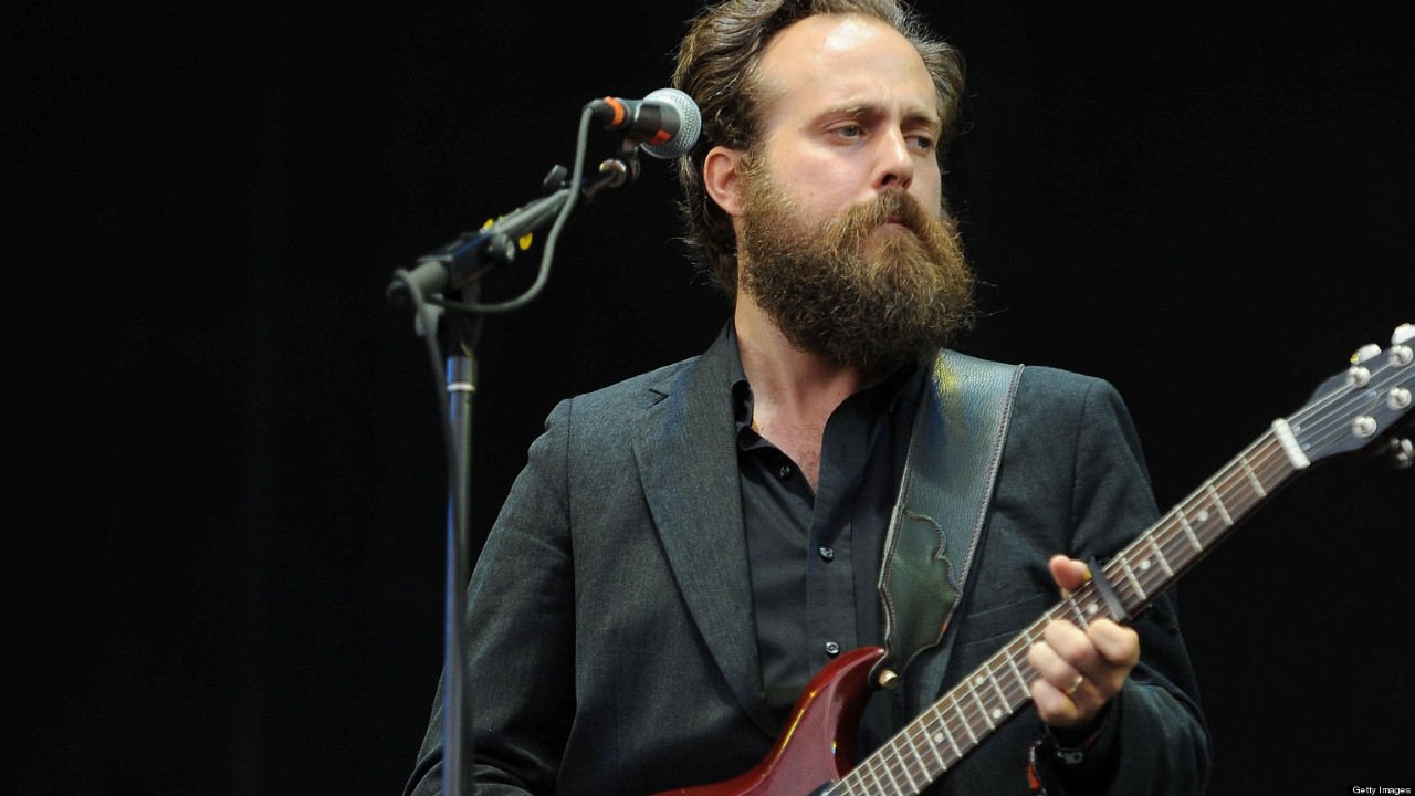 Iron & Wine — Photo