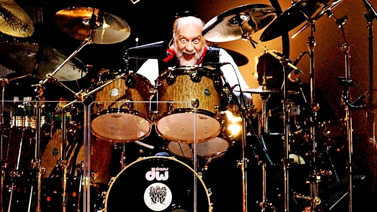 Mick Fleetwood — Photo