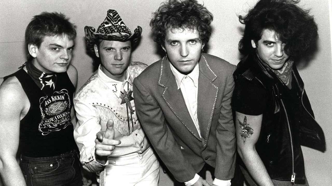 Jason & the Scorchers — Photo
