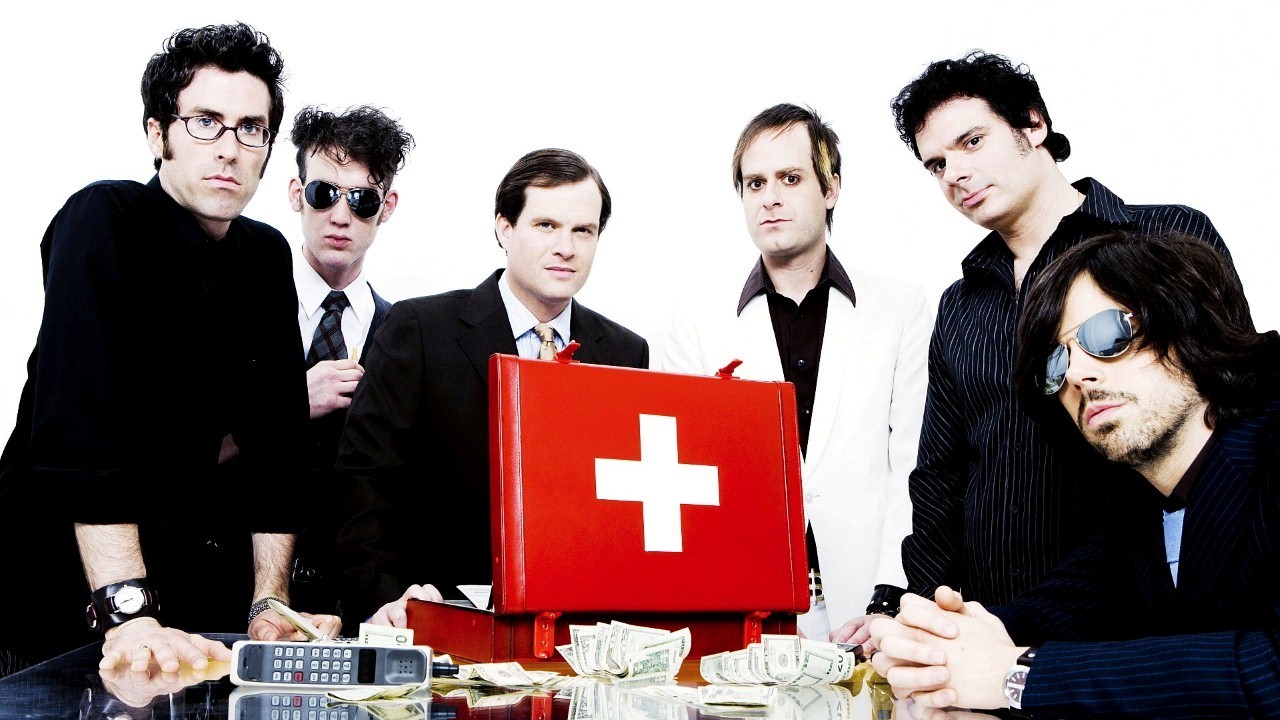 Electric Six — Photo · promo