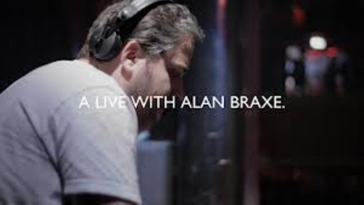 Alan Braxe — Photo