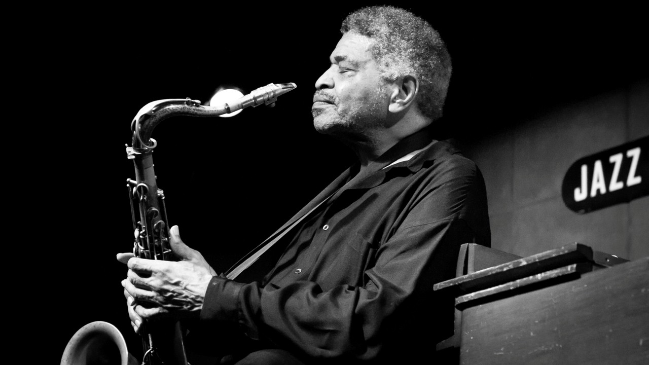 George Coleman — Photo