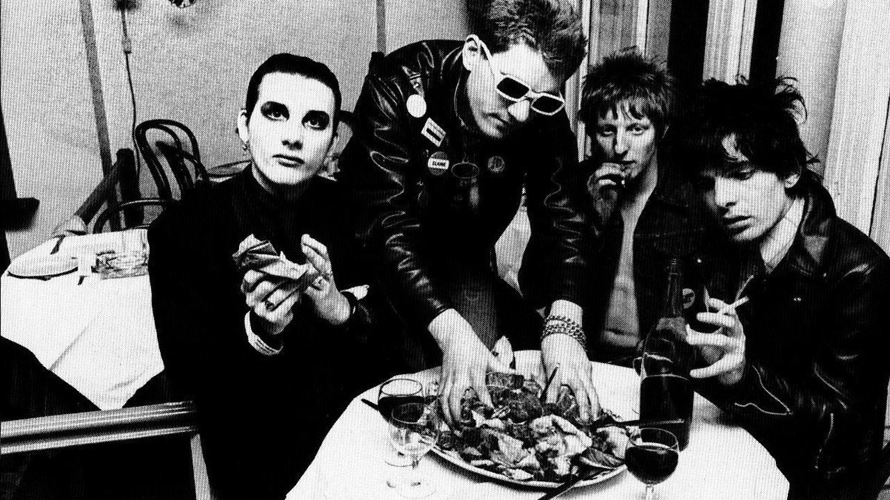 The Damned — Photo