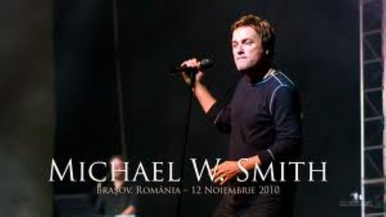 Michael W. Smith — Photo · live_stage