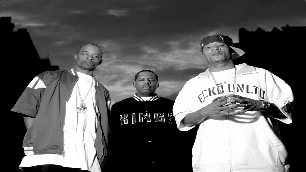 Brand Nubian — Photo