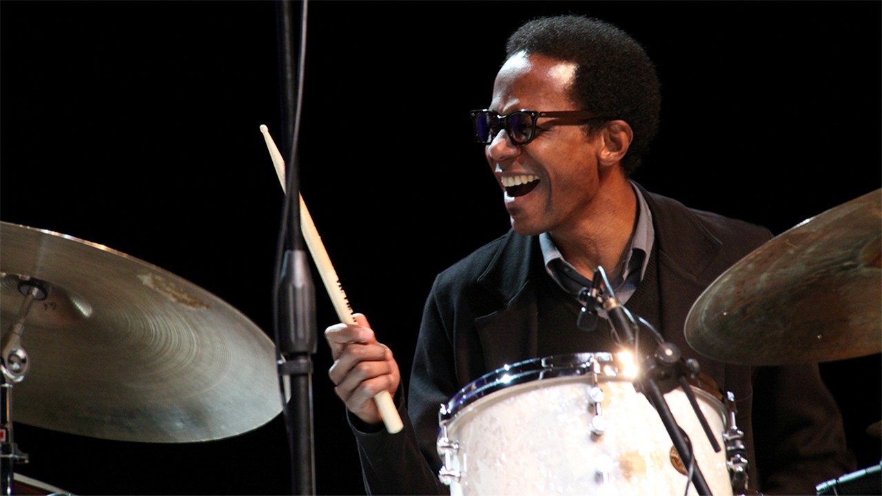 Brian Blade — Photo