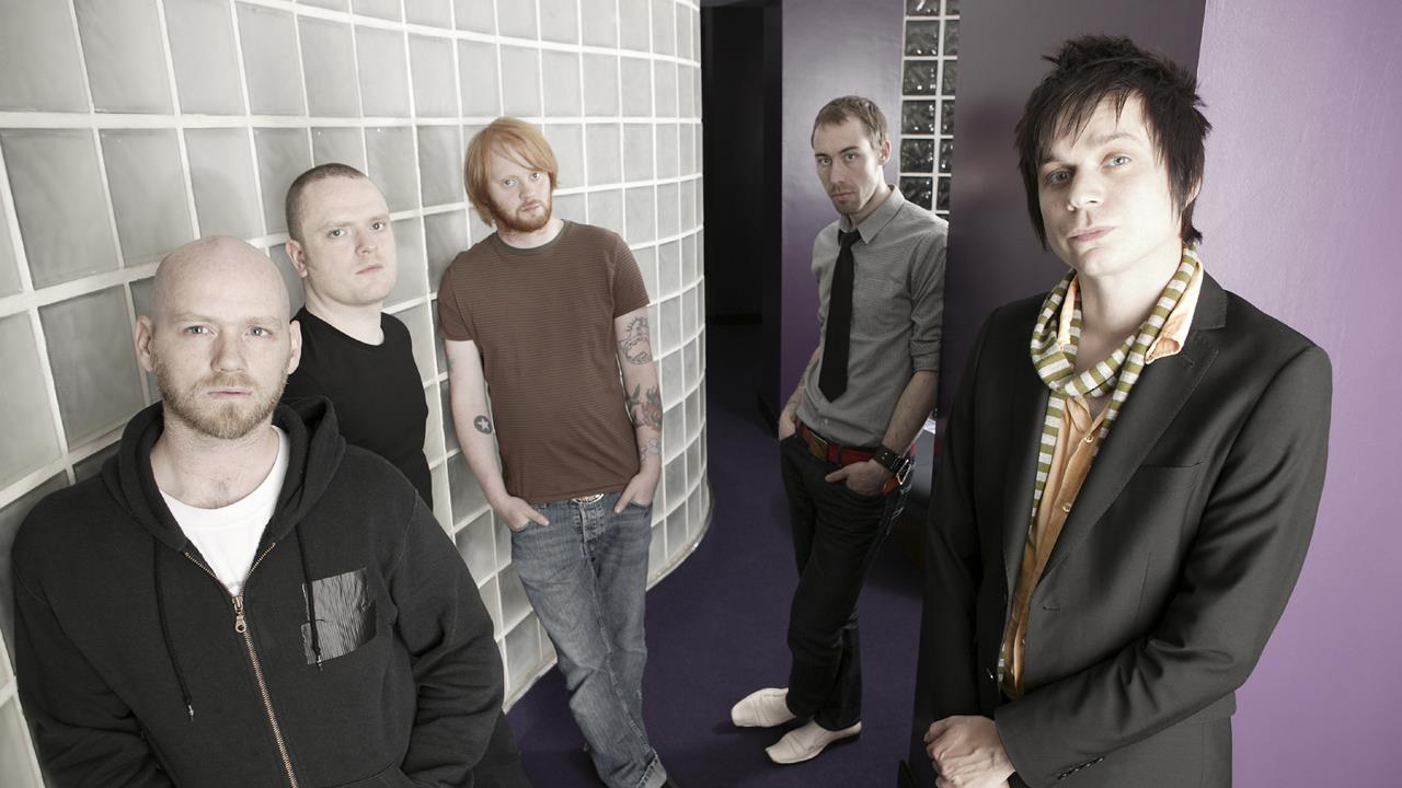 Oceansize — Photo