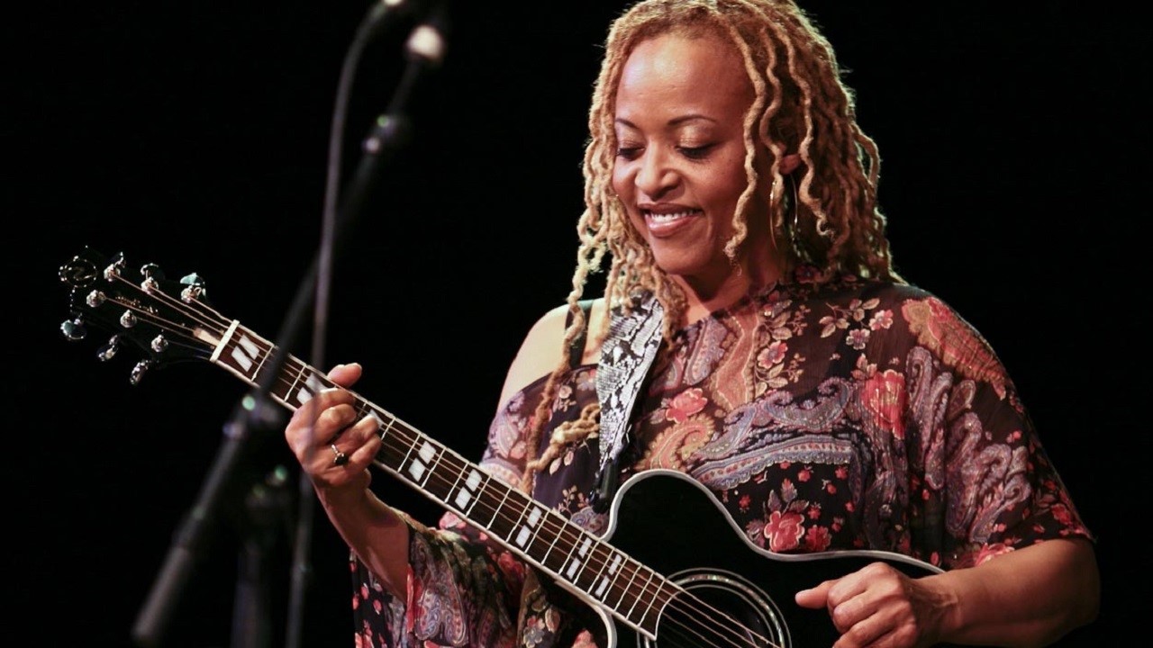 Cassandra Wilson