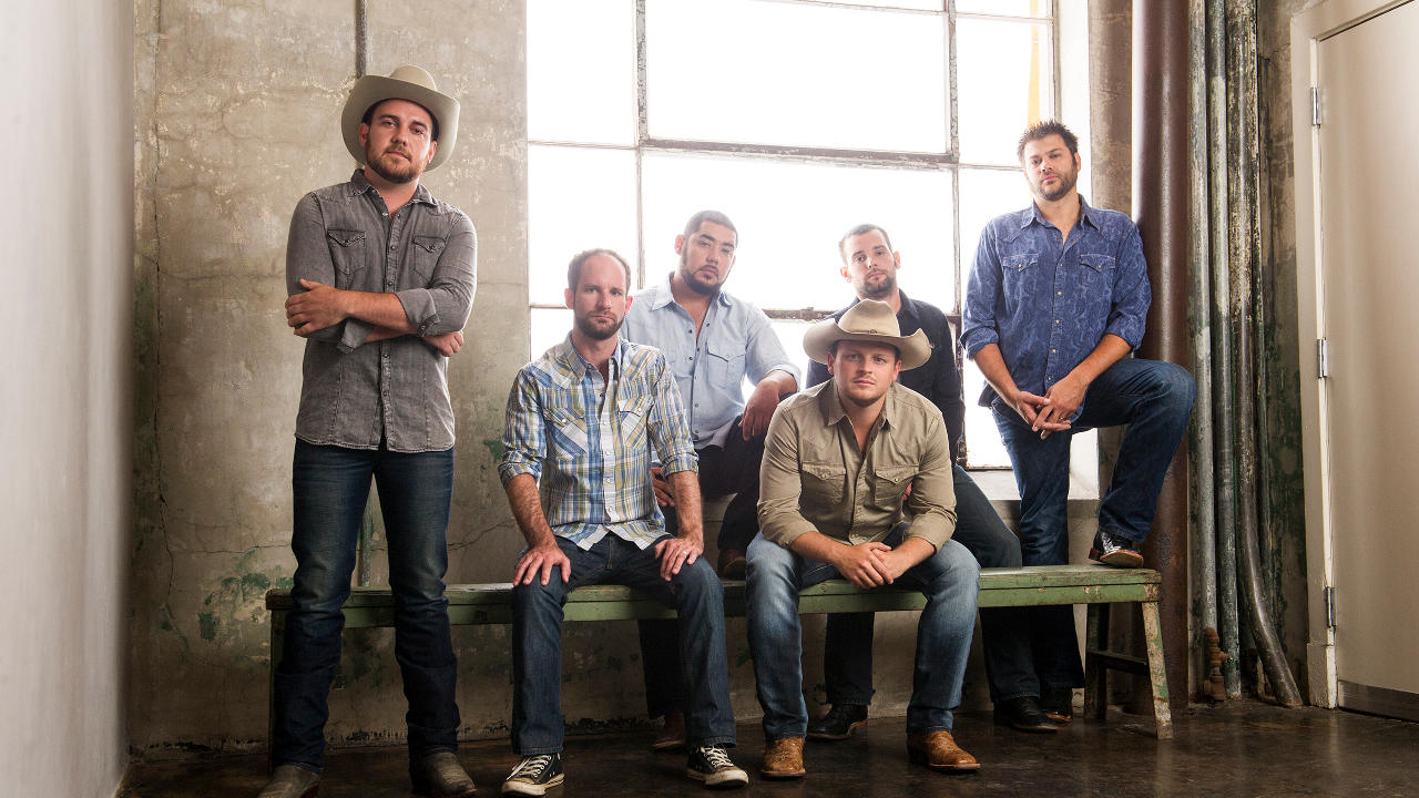 Josh Abbott Band — Photo