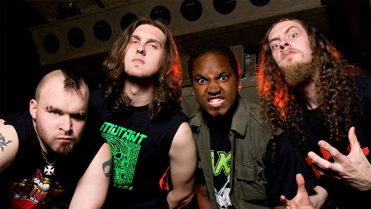 Evile — Photo