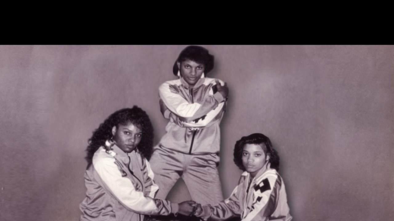 J.J. Fad — Photo