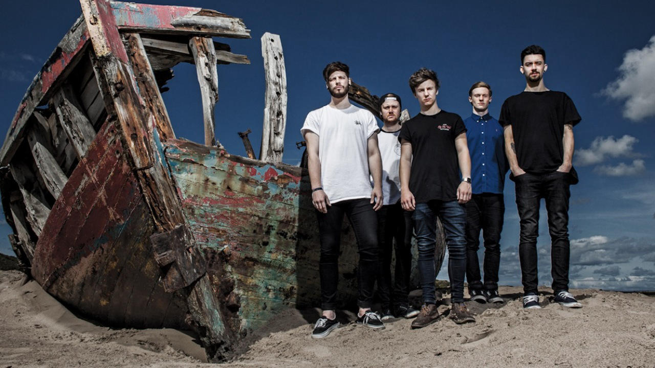 Oceans Ate Alaska — Photo