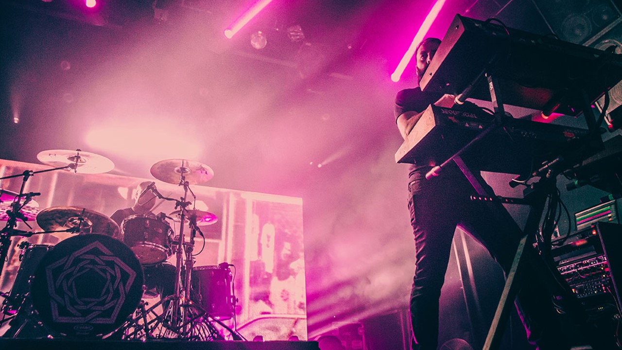 Carpenter Brut — Photo