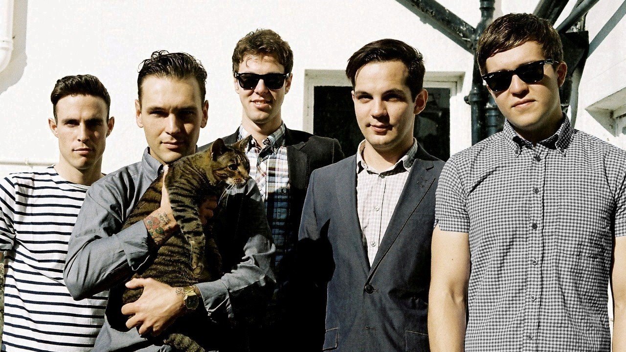 The Ordinary Boys