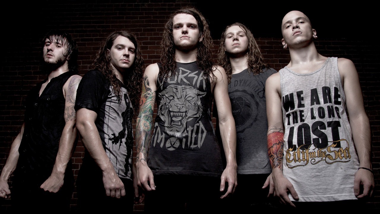 Miss May I — Photo