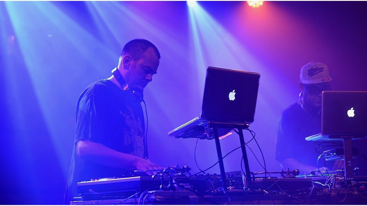The Herbaliser — Photo