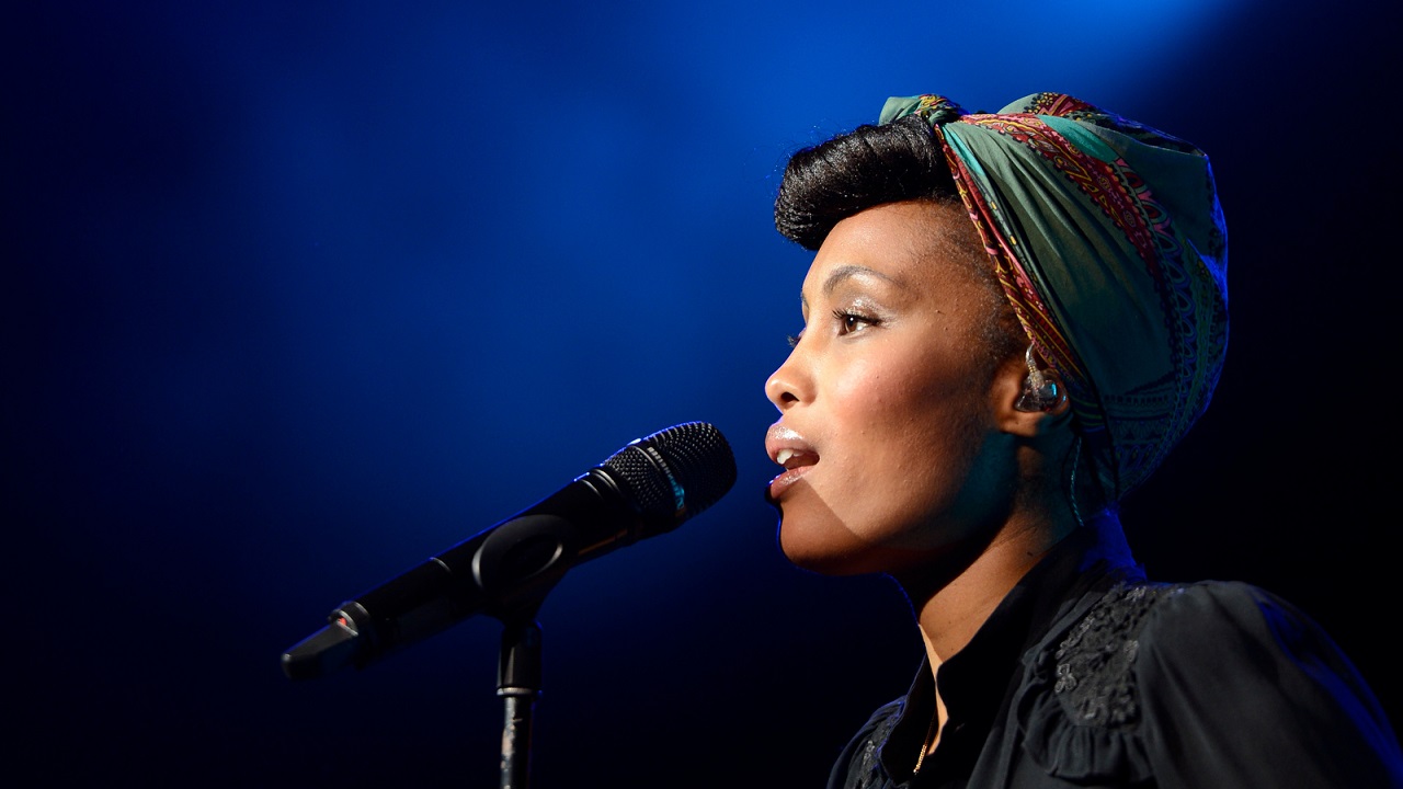 Imany — Photo