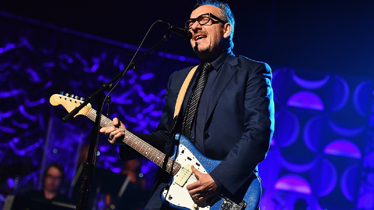Elvis Costello