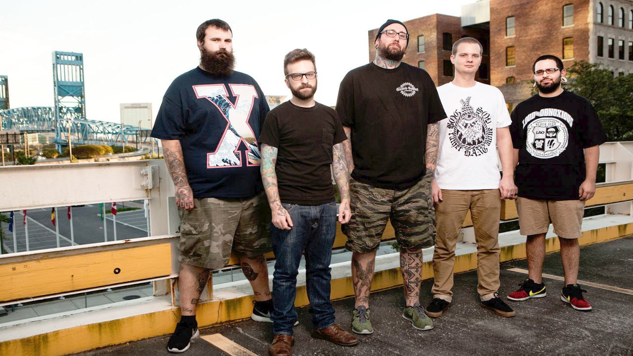 The Acacia Strain — Photo