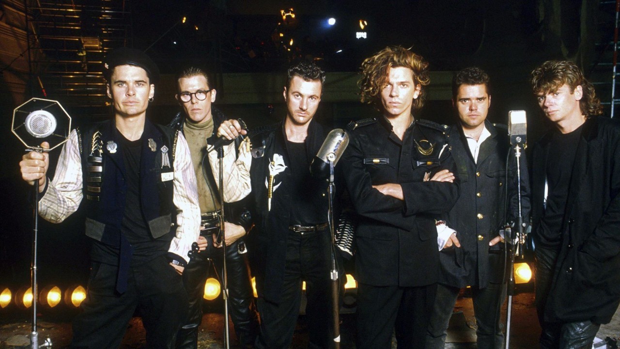 INXS — Photo