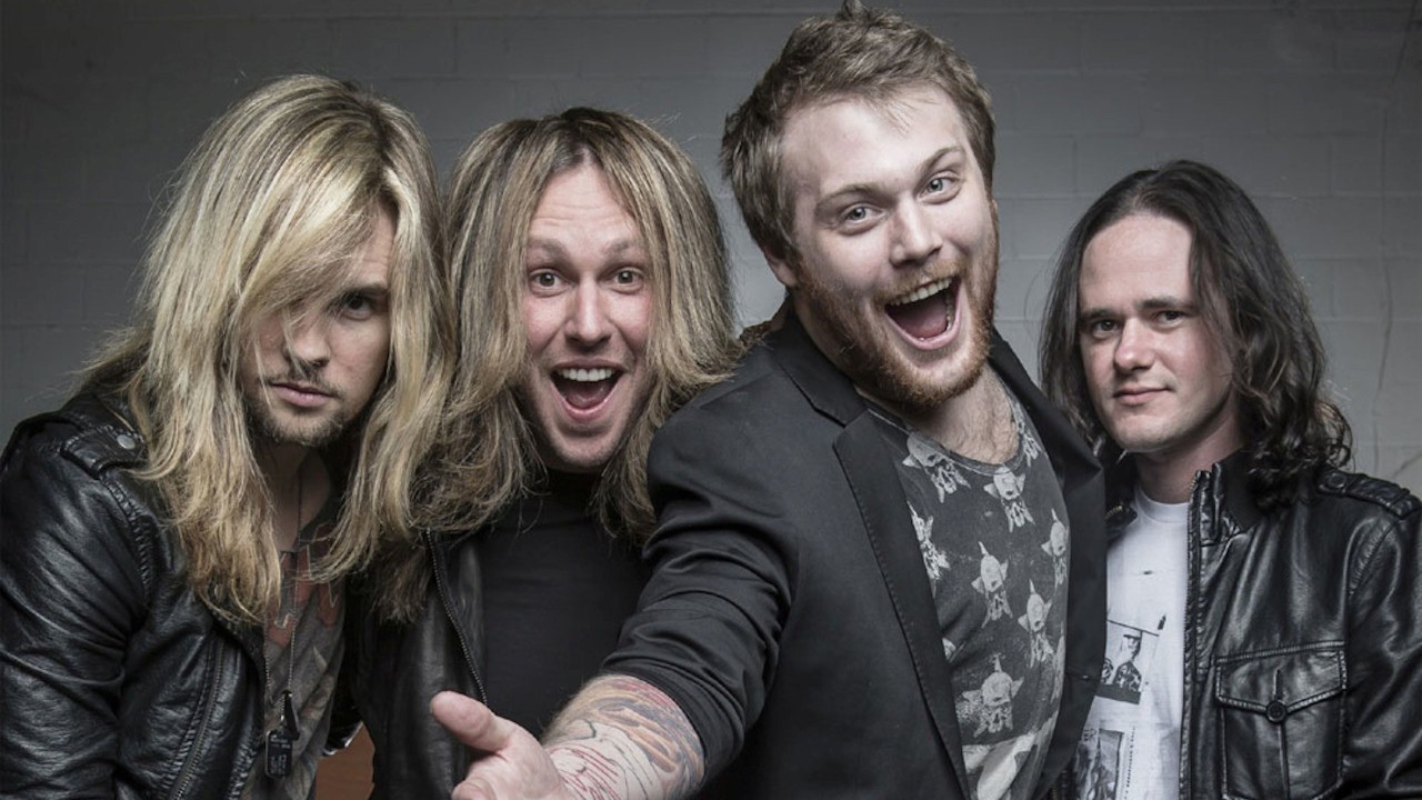 We Are Harlot — Photo
