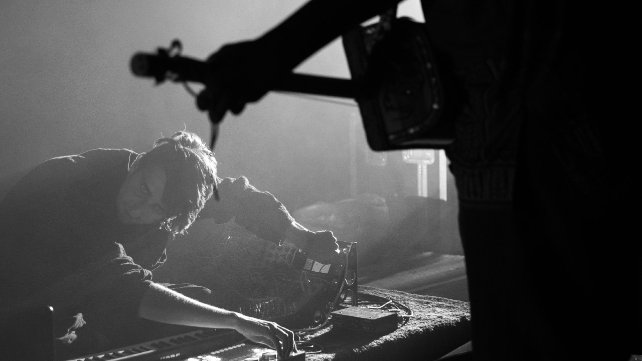 James Holden — Photo