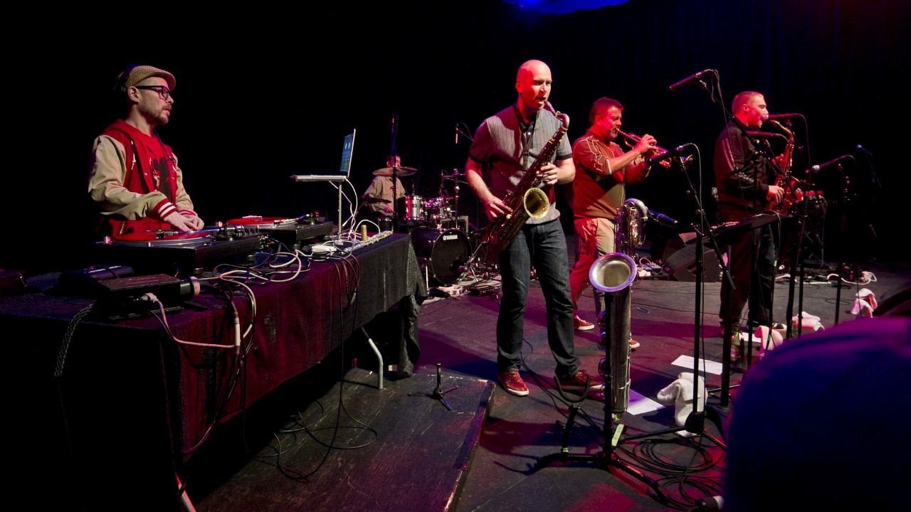 The Herbaliser Band