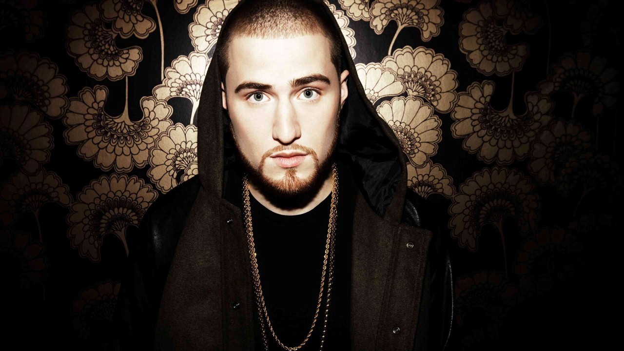 Mike Posner — Photo