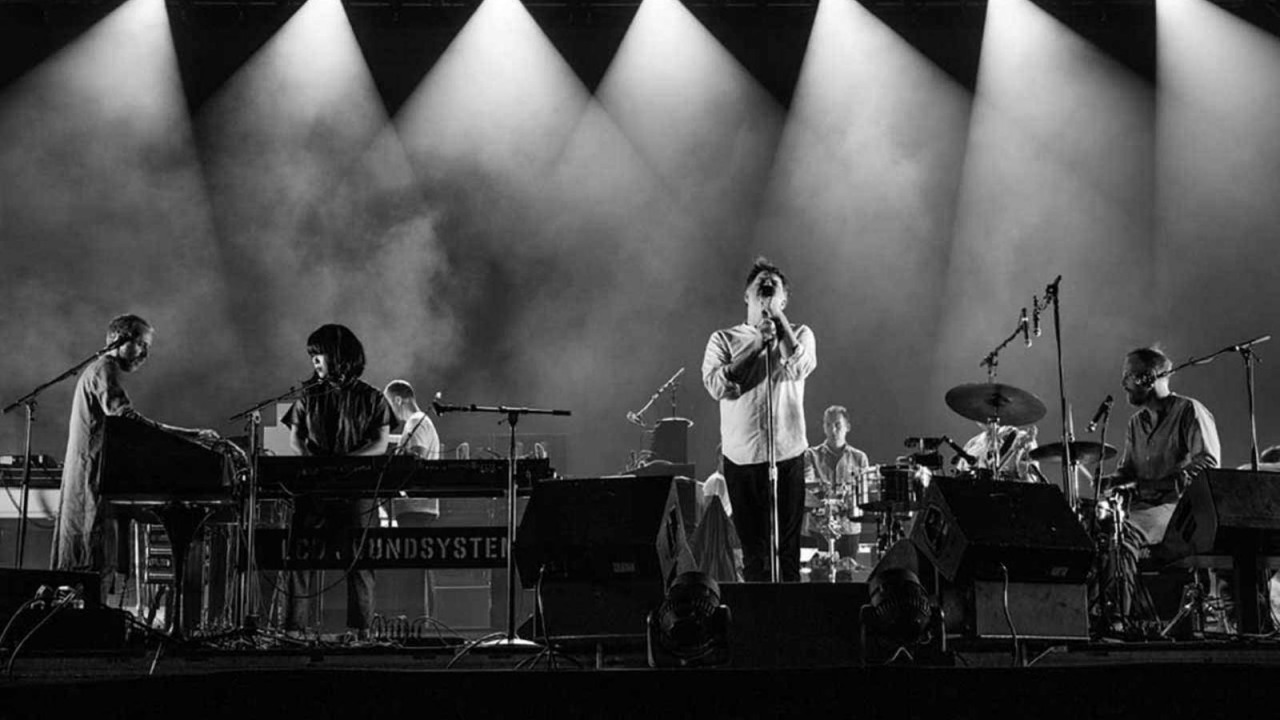 LCD Soundsystem — Photo
