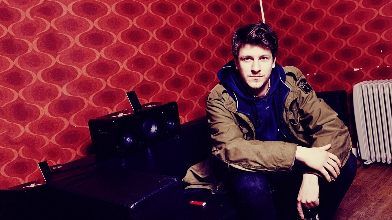 Jamie T — Photo