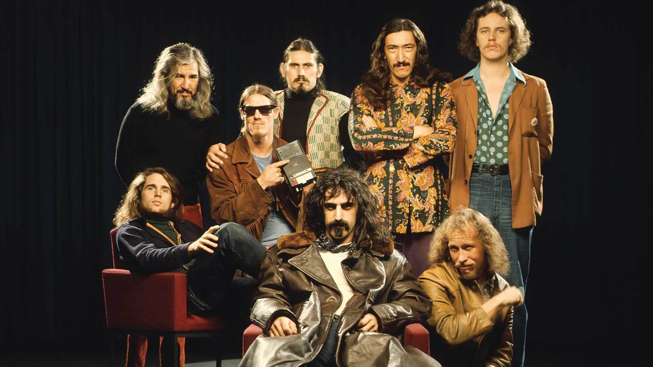 The Mothers of Invention — Photo