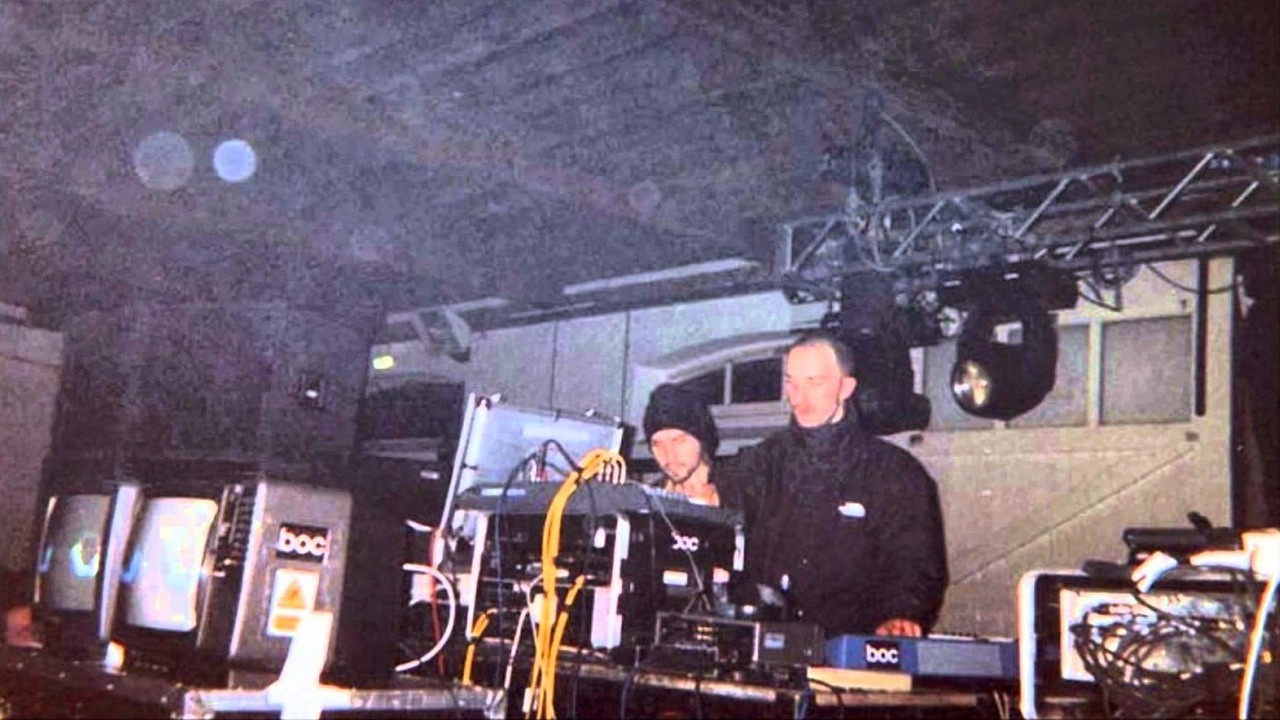 Boards of Canada — Photo