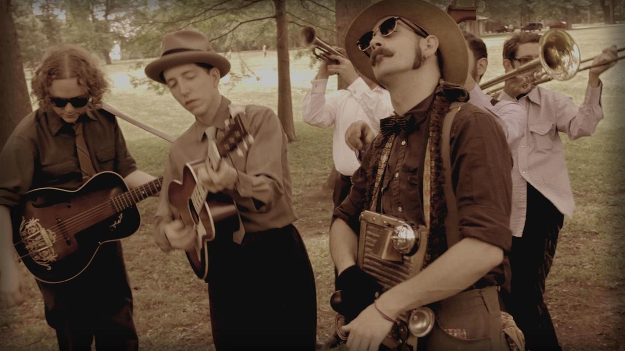Pokey LaFarge — Photo