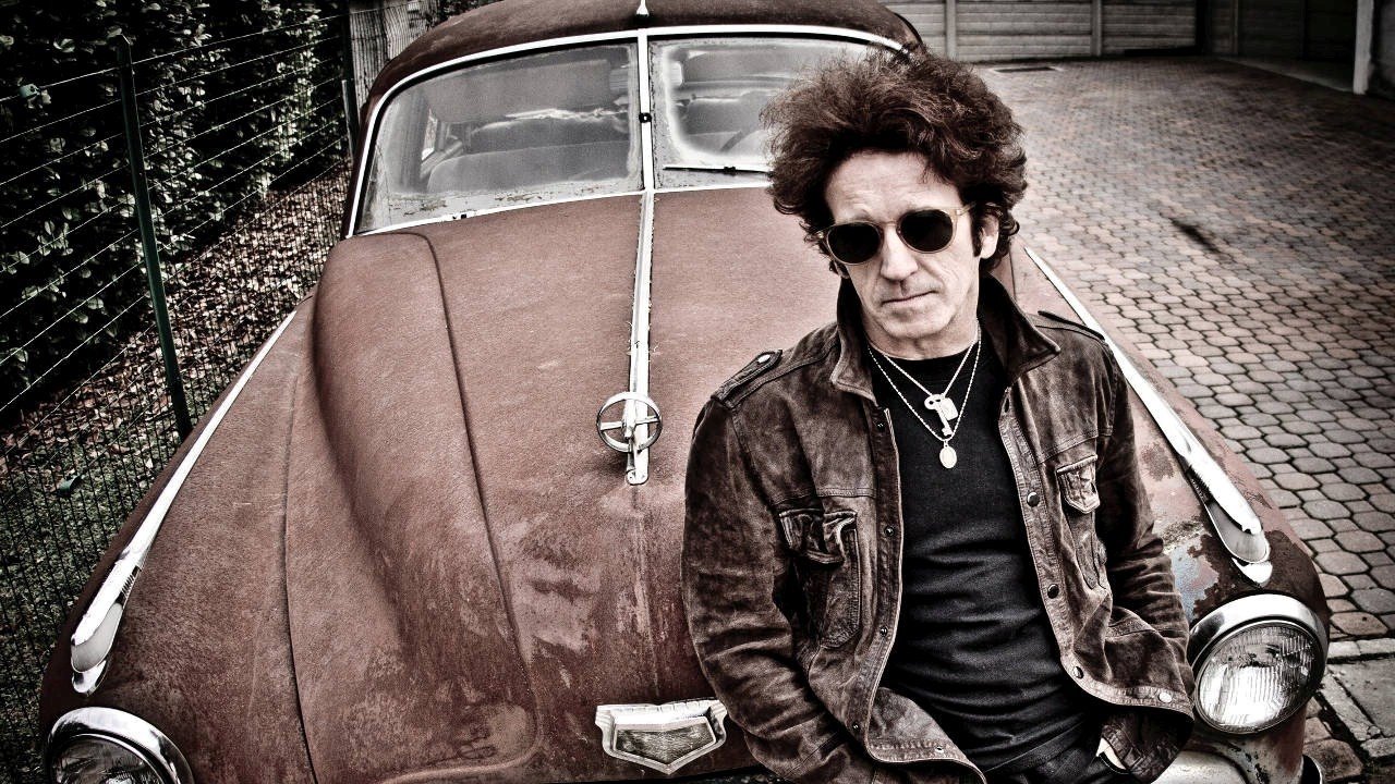 Willie Nile — Photo