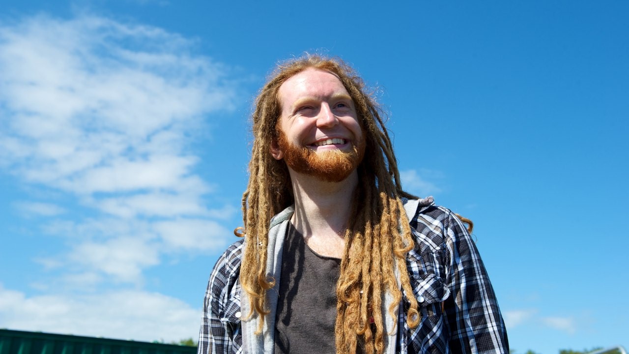 Newton Faulkner — Photo