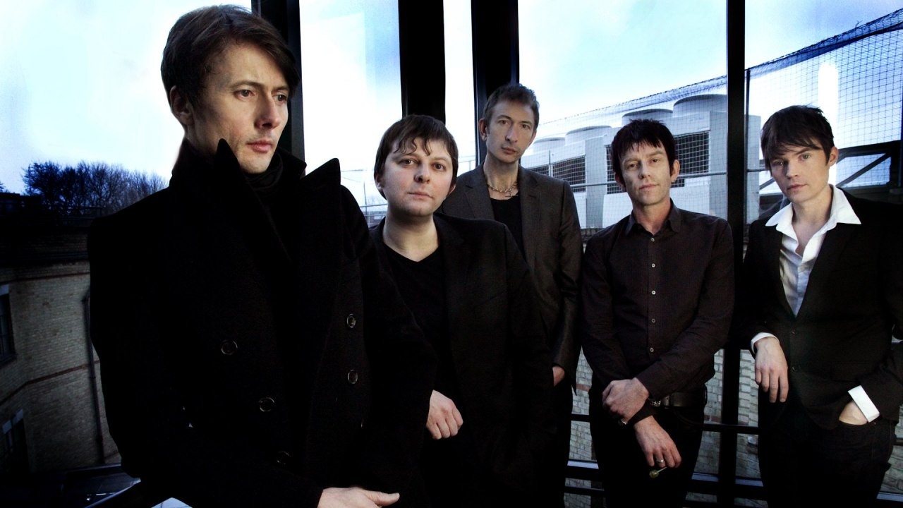Suede — Photo