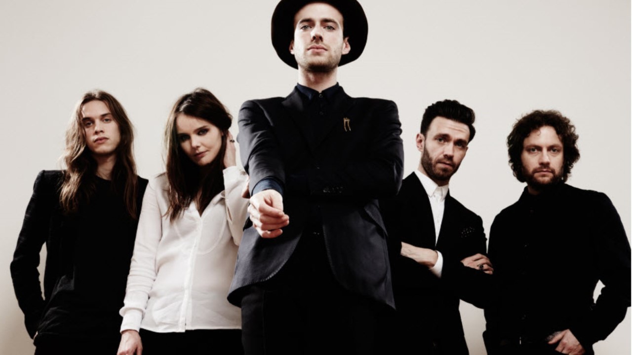 Header Banner The Veils