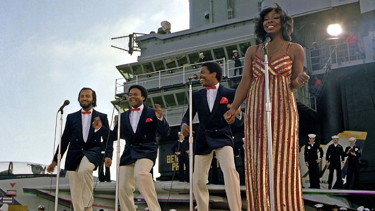 Gladys Knight & the Pips — Photo