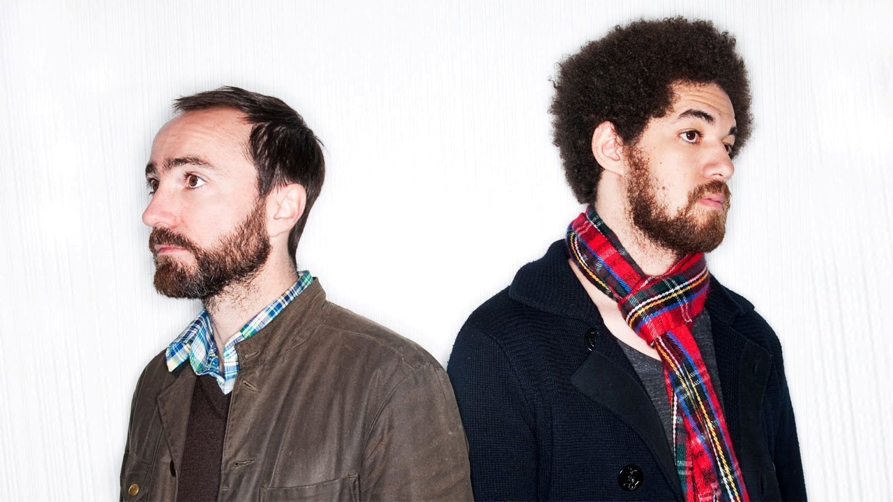 Broken Bells — Photo
