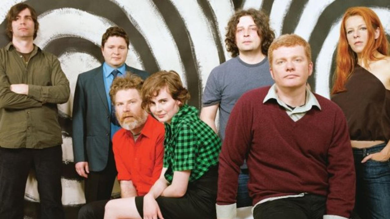 The New Pornographers — Photo