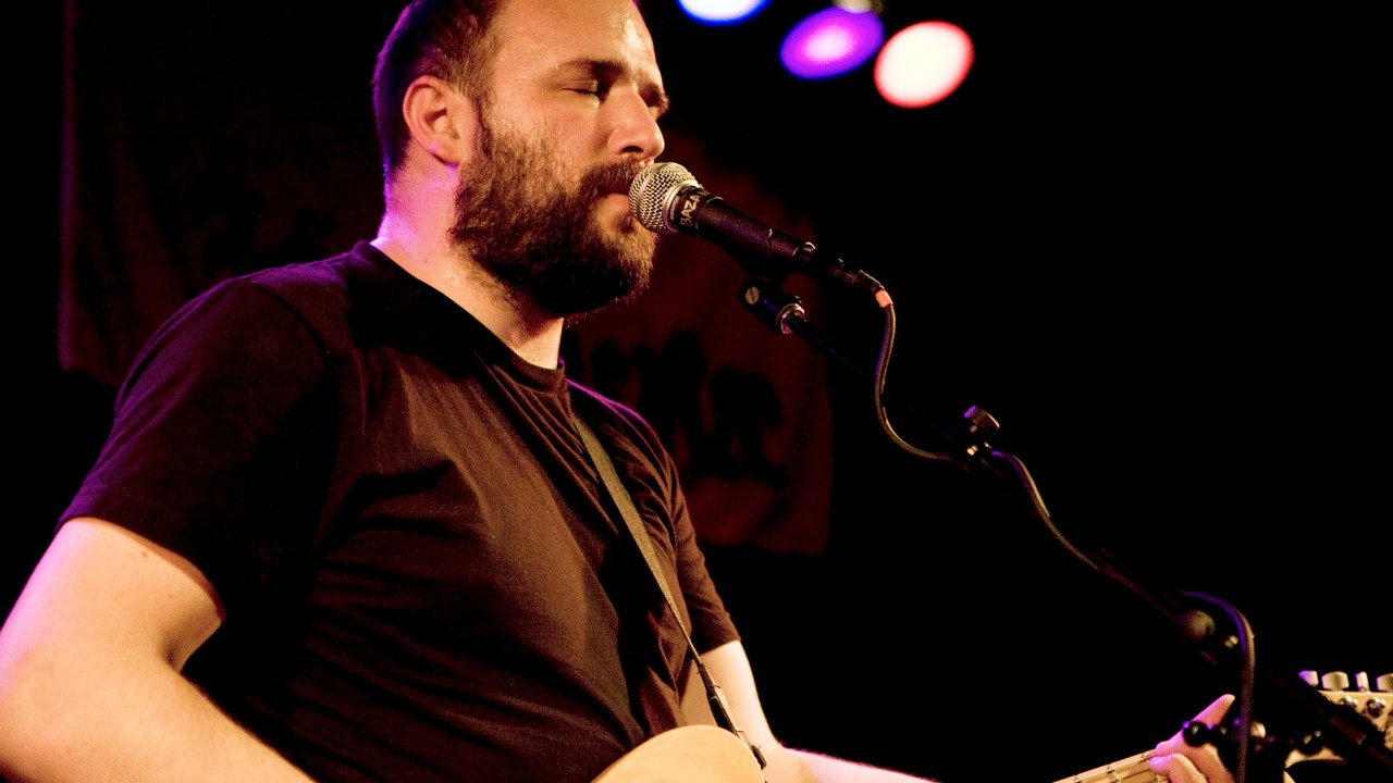 David Bazan — Photo