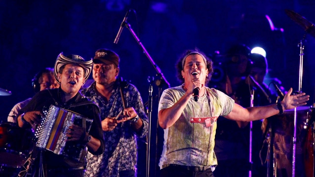 Carlos Vives — Photo · live_stage